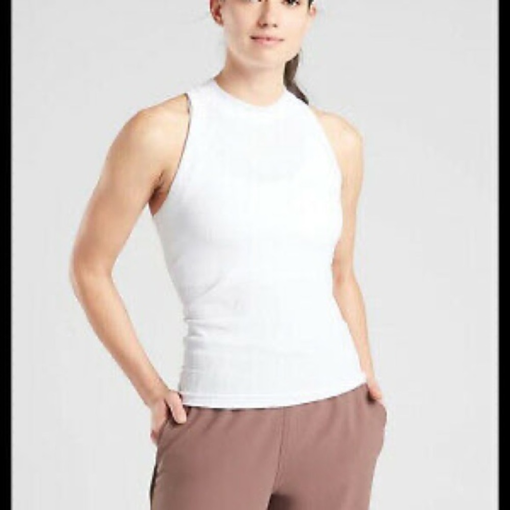 Athleta Renew Racerback Tank